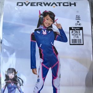 Disguise Tracer Deluxe Kinderkostüm – Mehrfarbig In Größe Medium (7-8 Jahre)
